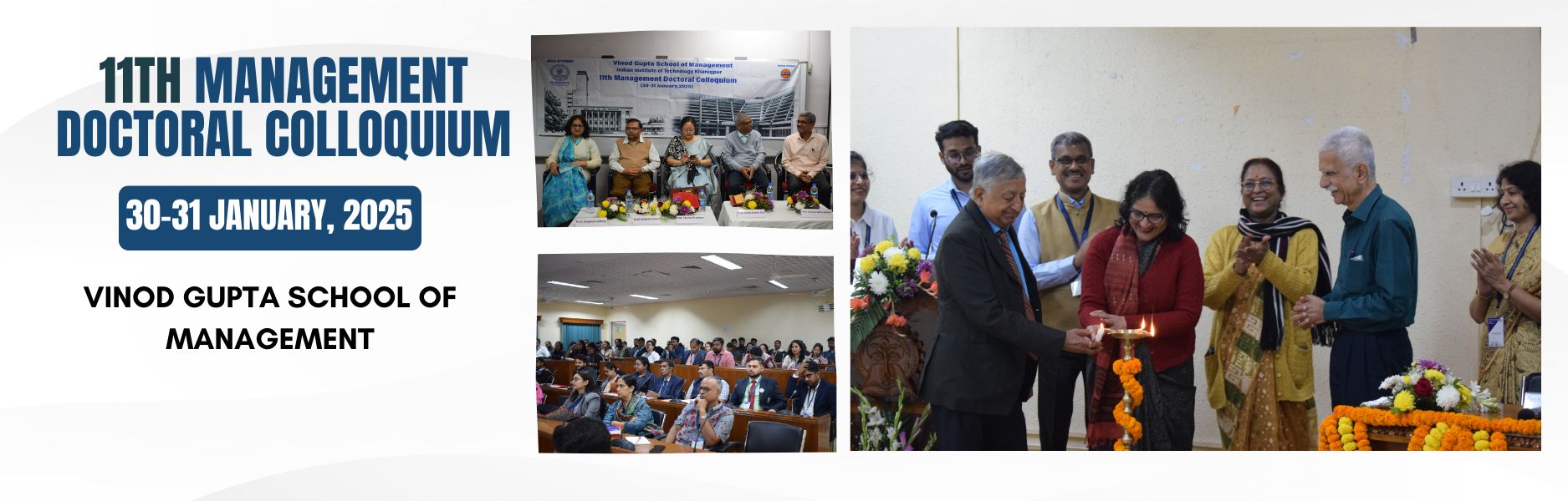 11th Management Doctoral Colloquium